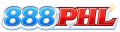 Bold 888PHL logo on navy background