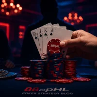 Poker night in the shadows