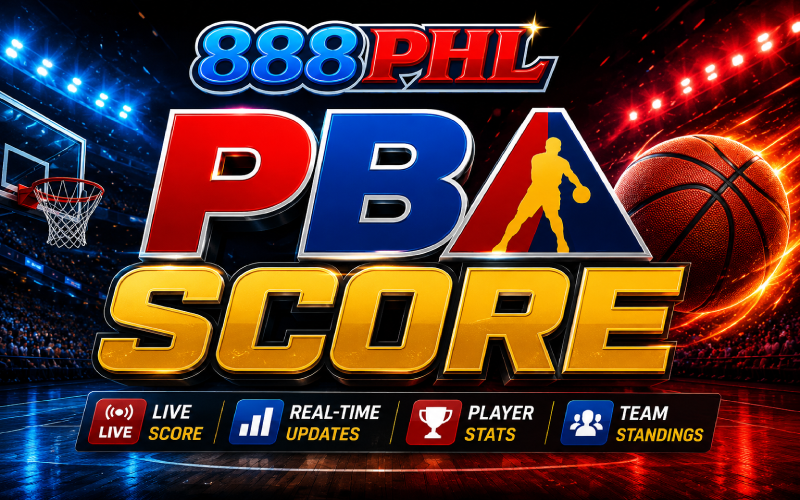 play pba score