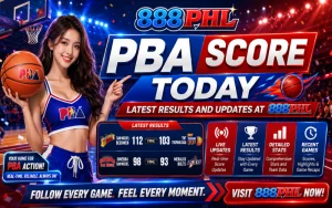 pba score today