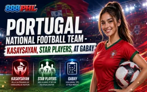 portugal national football team