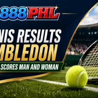 tennis results wimbledon