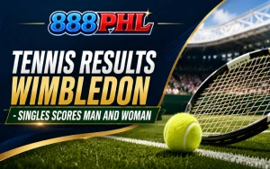 tennis results wimbledon